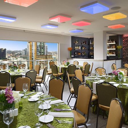 San Diego Marriott Gaslamp Quarter Bagian luar foto