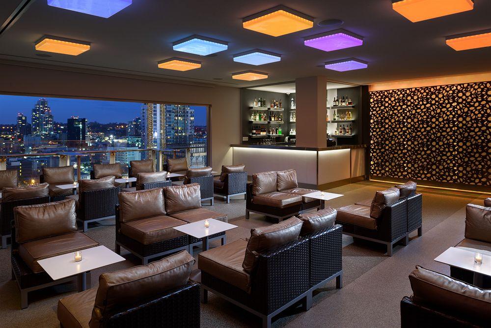 San Diego Marriott Gaslamp Quarter Bagian luar foto