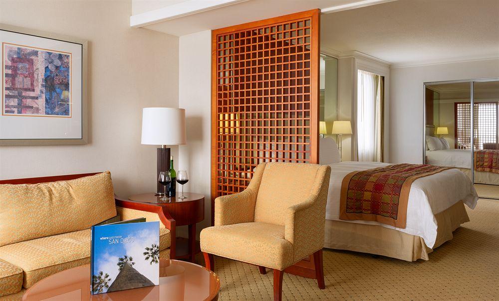 San Diego Marriott Gaslamp Quarter Bagian luar foto