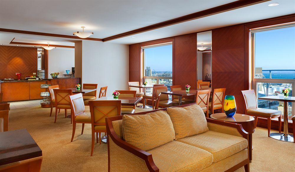 San Diego Marriott Gaslamp Quarter Bagian luar foto