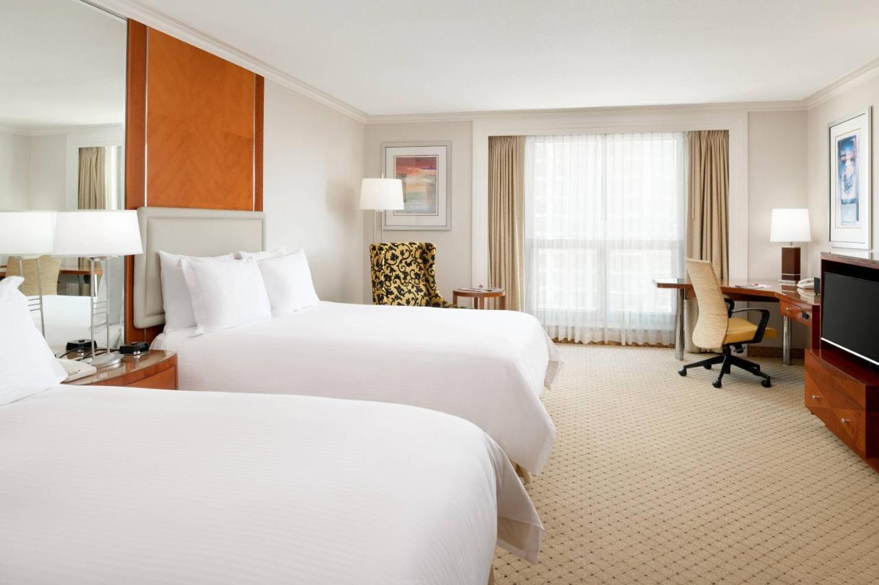 San Diego Marriott Gaslamp Quarter Bagian luar foto