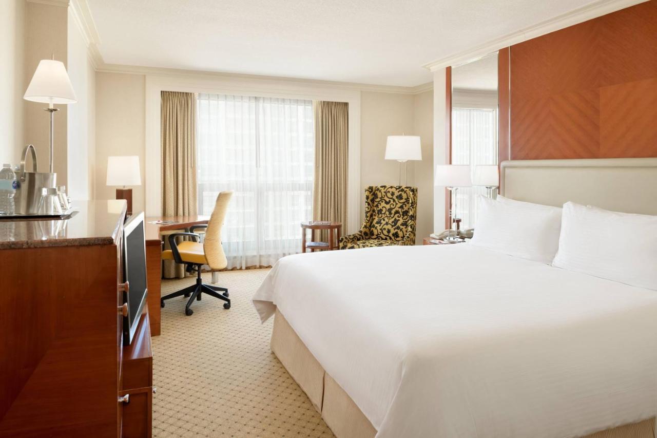 San Diego Marriott Gaslamp Quarter Bagian luar foto