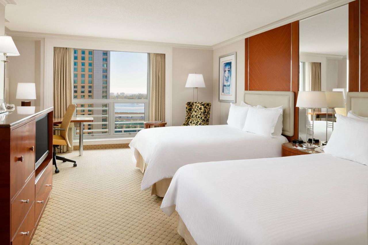 San Diego Marriott Gaslamp Quarter Bagian luar foto