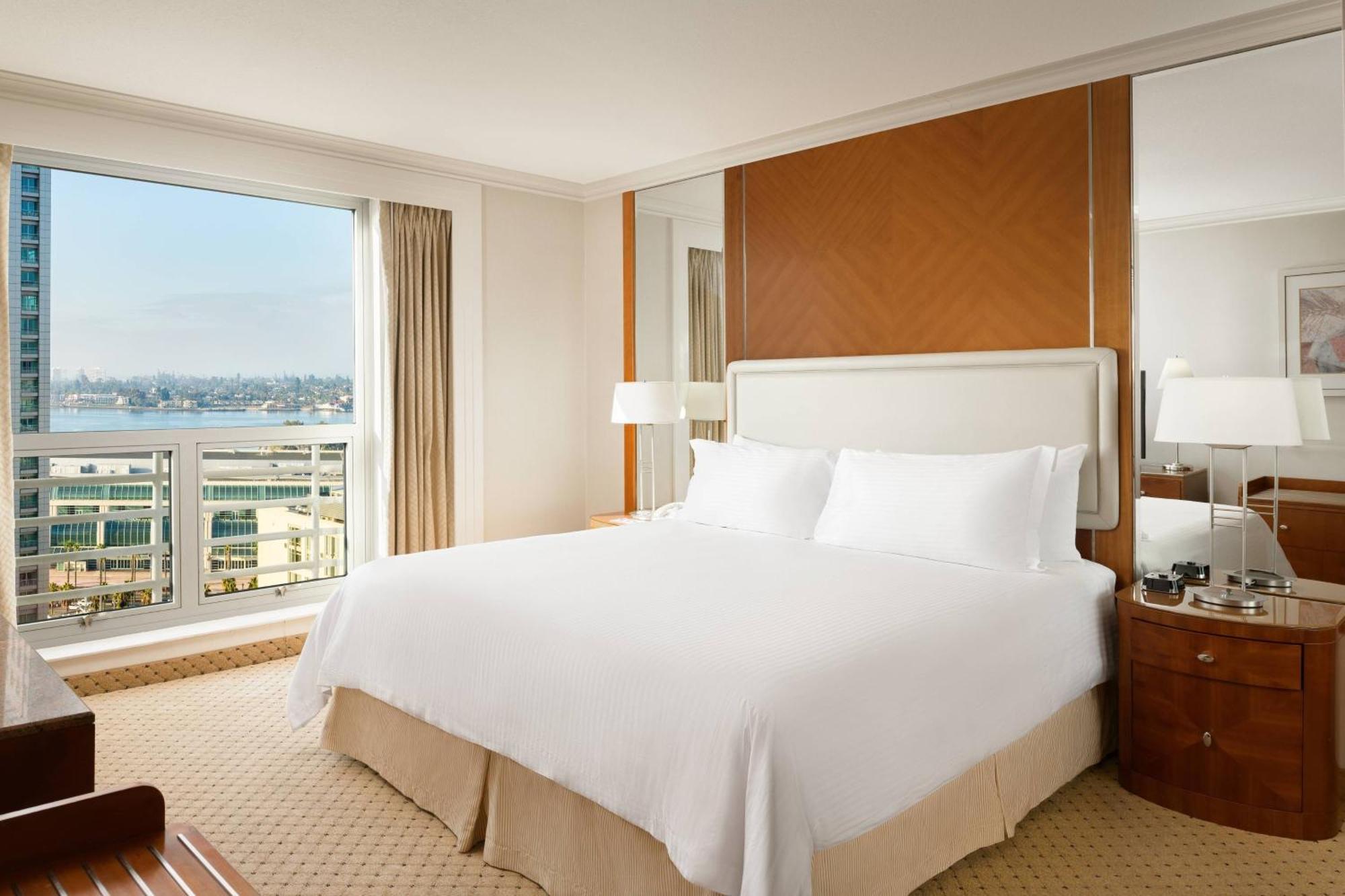 San Diego Marriott Gaslamp Quarter Bagian luar foto