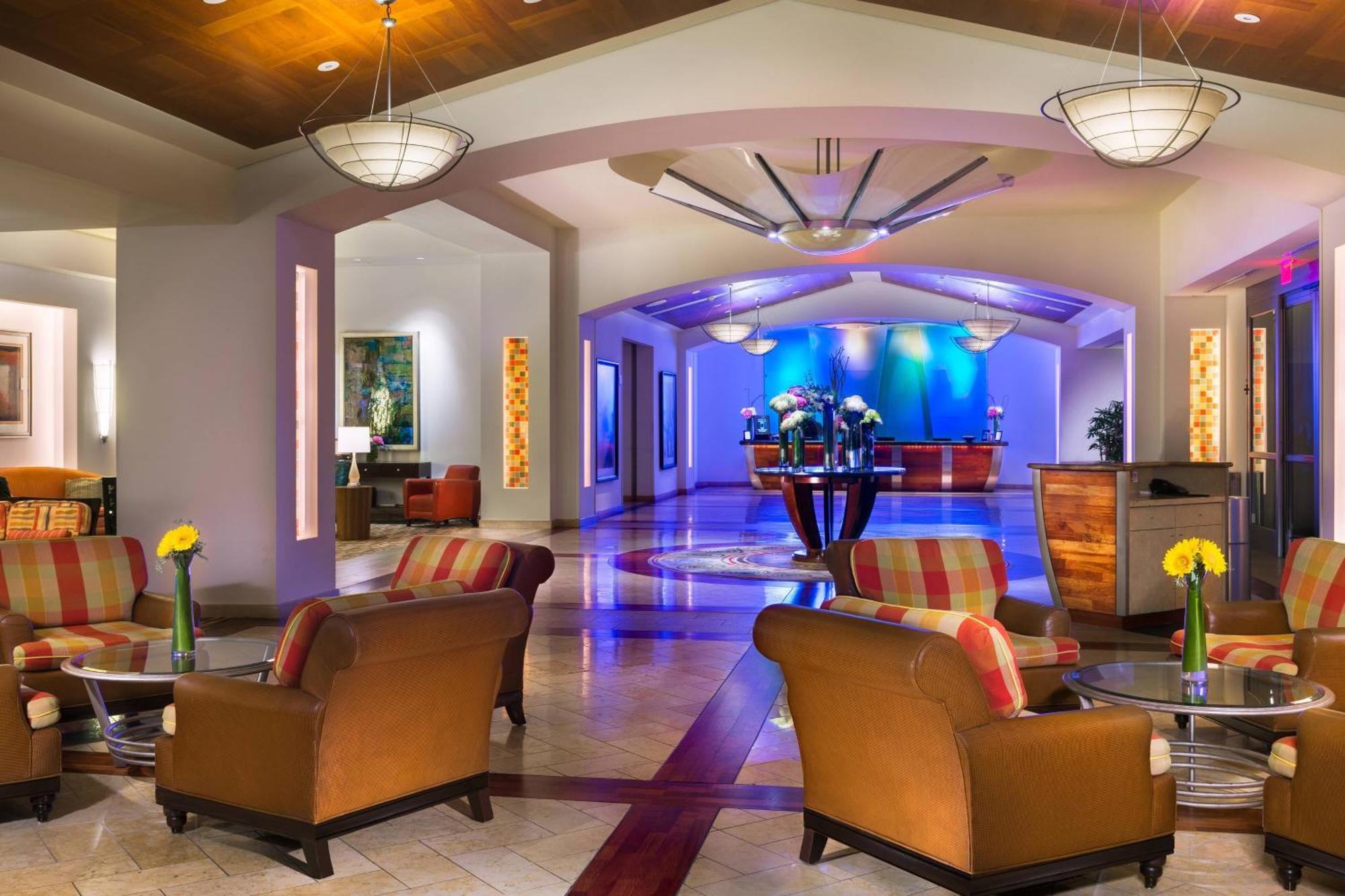 San Diego Marriott Gaslamp Quarter Bagian luar foto