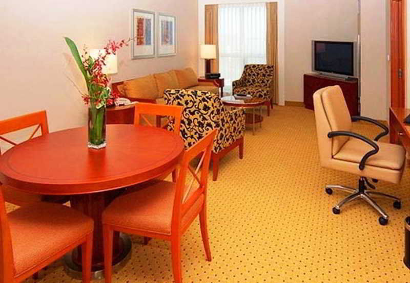 San Diego Marriott Gaslamp Quarter Ruang foto